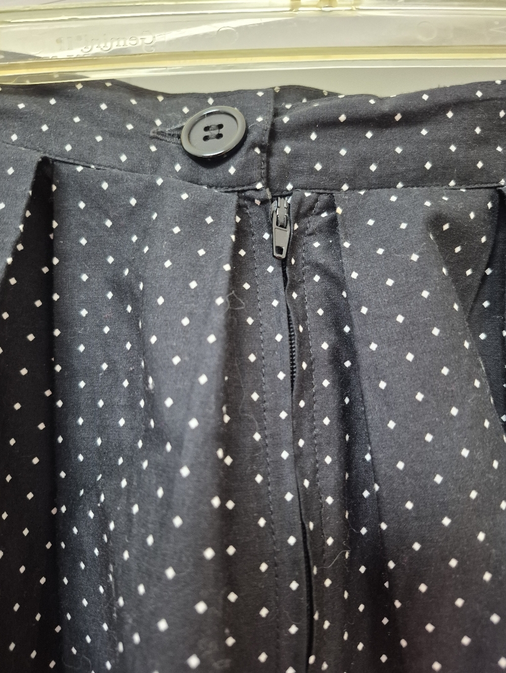 Medium Hell Bunny For Modcloth Skull Skirt - Picture 4 of 5